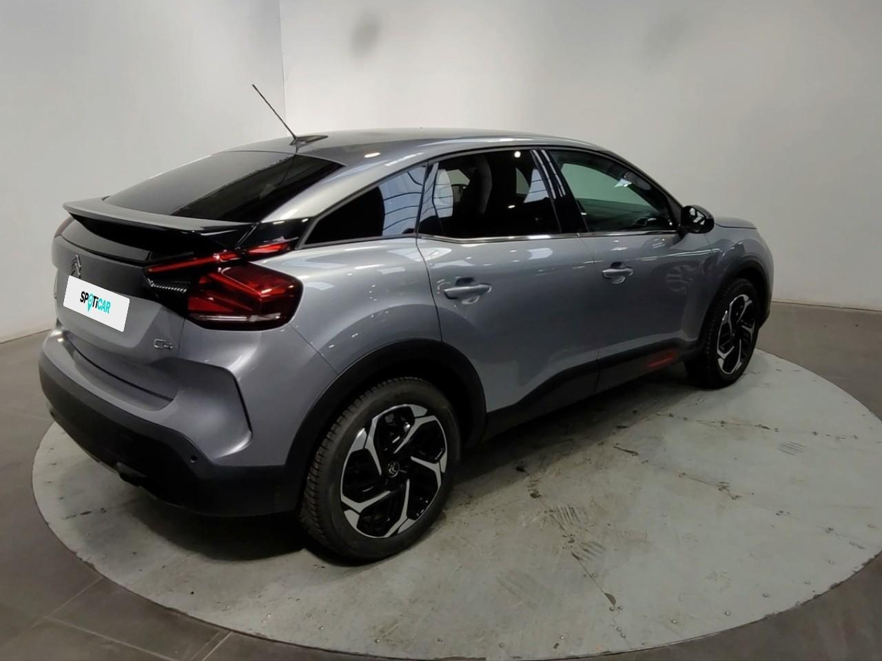 Citroën C4 puretech 130 s&s bvm6 feel pack — photo 5