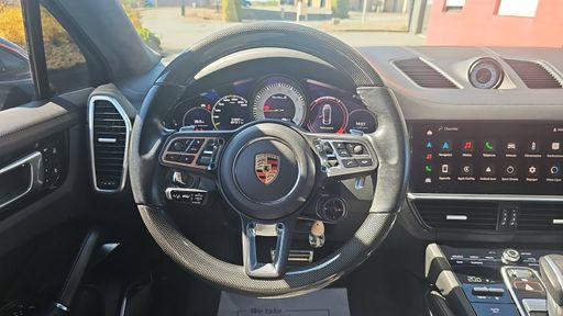 Porsche Cayenne 4.0 V8 e-Hybrid 680 BVA8 - Turbo S Pack Gt – 2023 – 31069 km – Hybride rechargeable – Boîte Automatique — photo 27