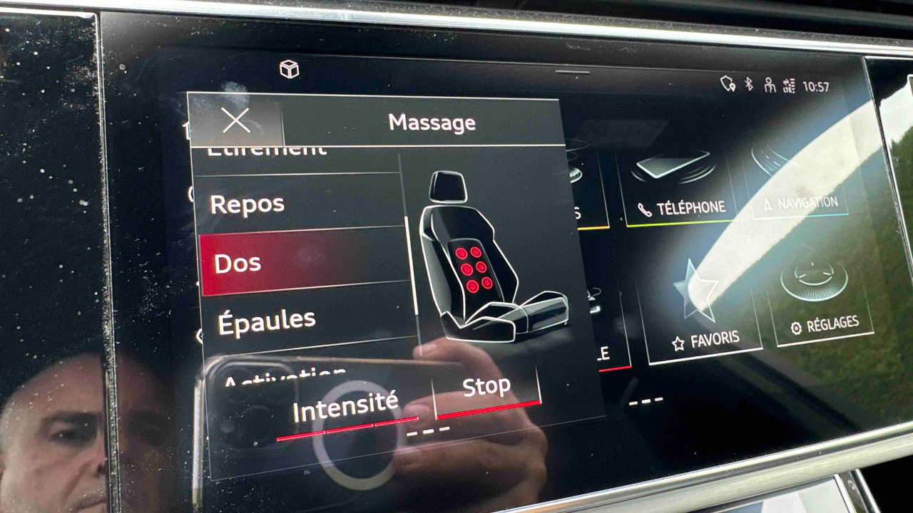 Audi Q7 60 TFSI e 462 Tiptronic 8 Quattro — photo 28