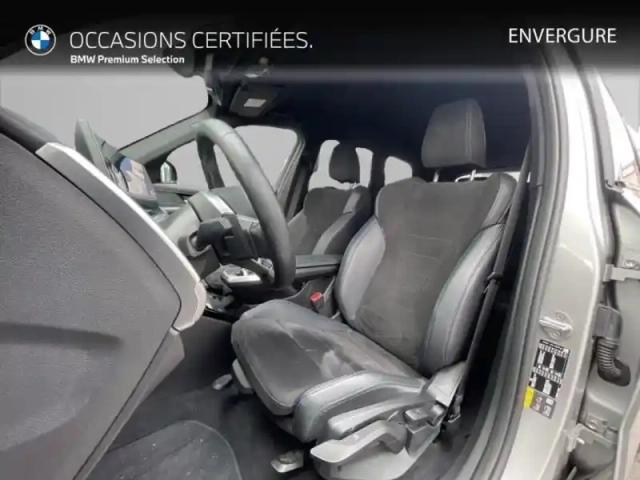 Bmw X1 iedrive20 204ch m sport — photo 4