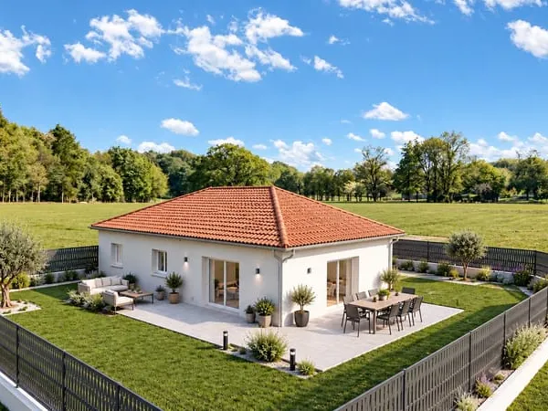 Maison 4 pièces 85 m²