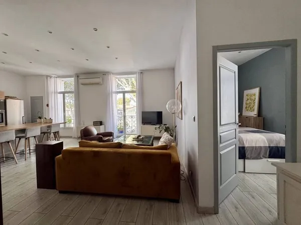 Appartement 4 pièces 89 m²