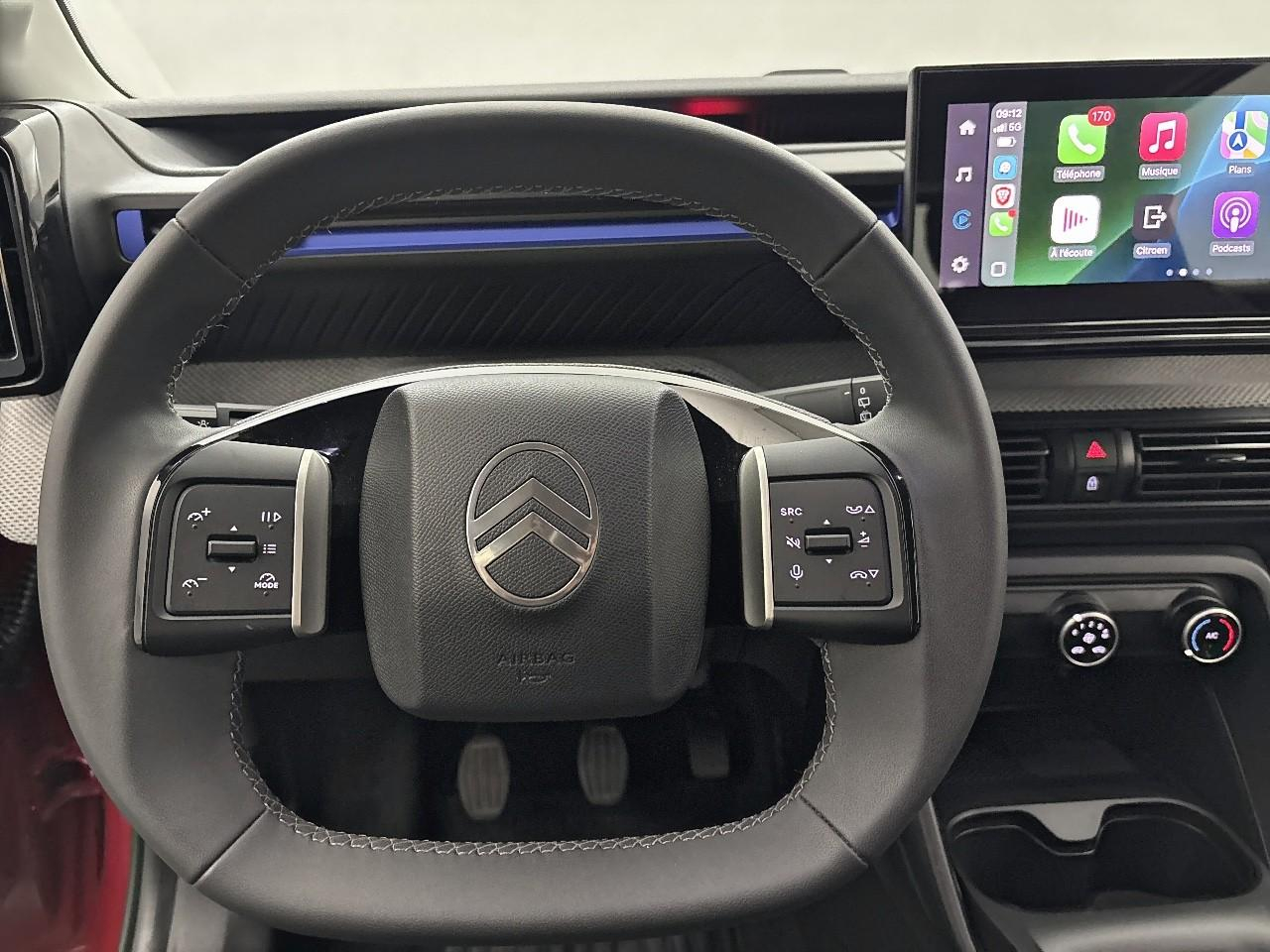 Citroën C3 turbo 100 ch manuelle max — photo 19