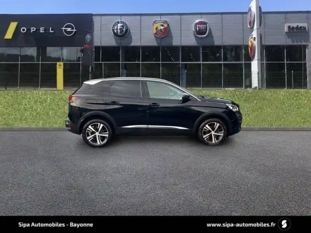 Peugeot 3008 puretech 130ch s&amp;s eat8 — photo 85
