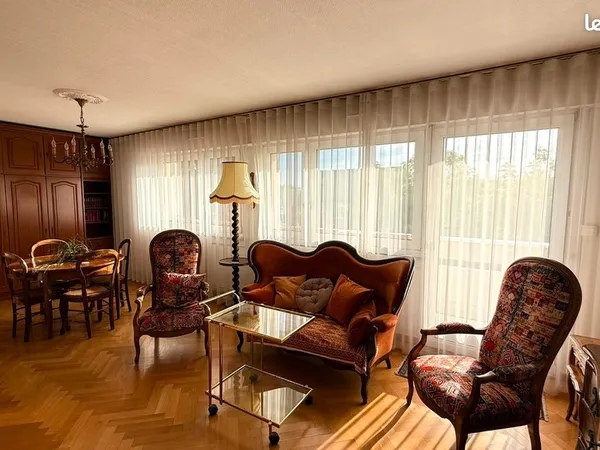 Appartement 3/4pieces