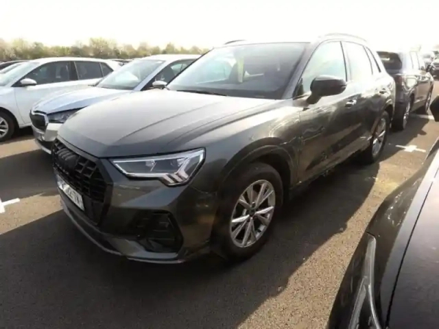 Audi Q3 35 tdi 150ch s line plus s tronic 7