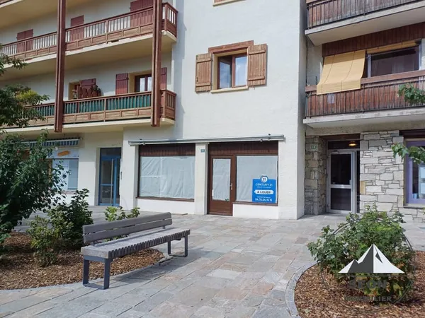 Immobilier Professionnel à louer BOURG-SAINT-MAURICE