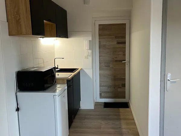 Studio 20,5 m² - Capdenac-Gare