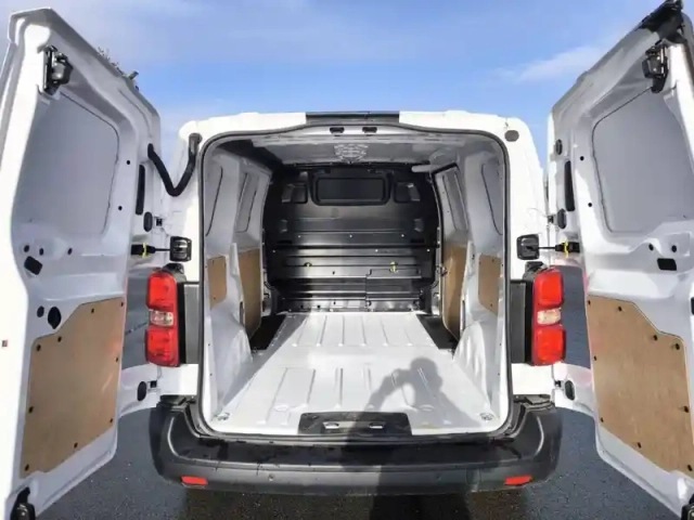 Citroën Jumpy fgn m bluehdi 145 bvm6 — photo 16