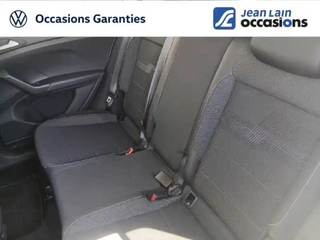 Volkswagen T-Cross 1.0 tsi 110 start/stop dsg7 — photo 6