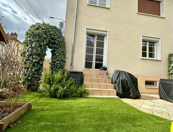 Maison 5 pièces - Maladière