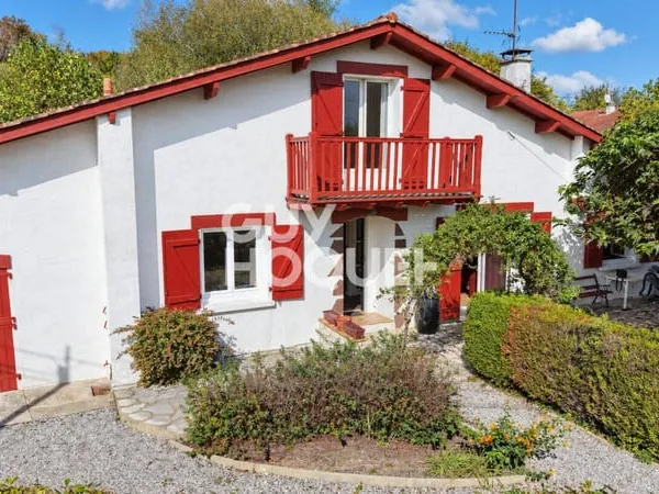 Maison 6 pièces 112 m²