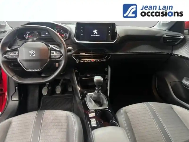 Peugeot 208 puretech 100 s&amp;s bvm6 — photo 18