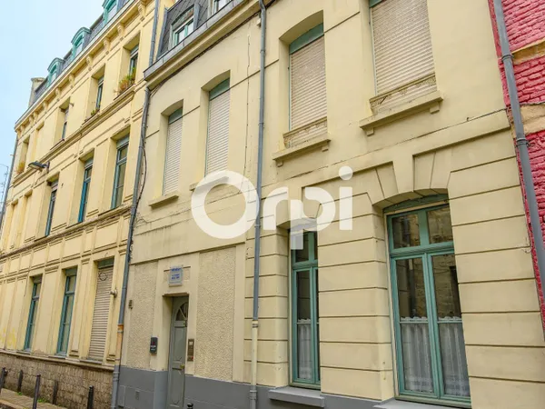 Appartement 3 pièces 52 m²