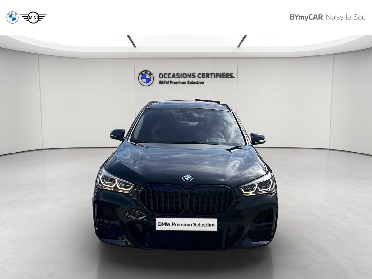 BMW X1 sDrive 18i 136 ch DKG7 — photo 8