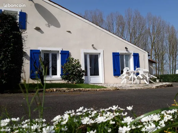 Gîte meublé