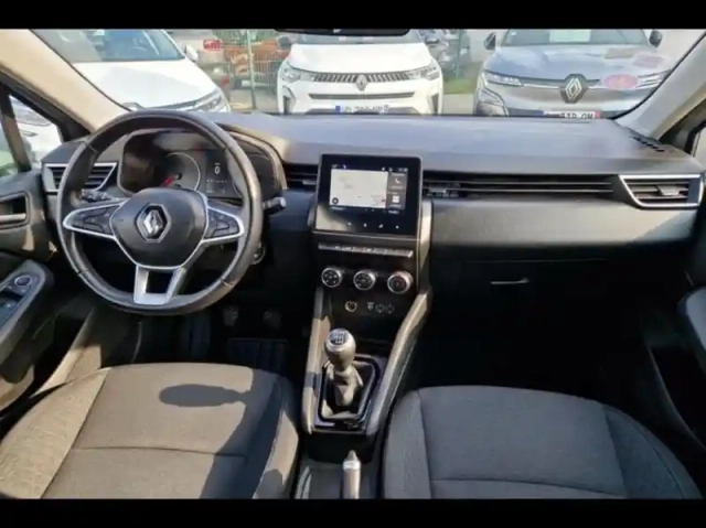 Renault Clio 1.0 tce 90ch business -21n — photo 9