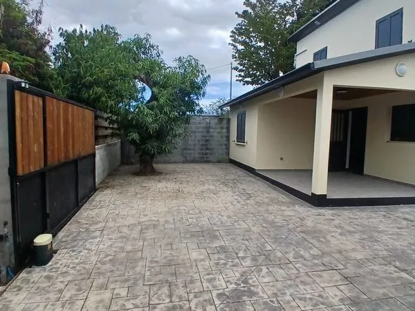 Maison 3 chambres-Quartier calme-Riviere Saint Louis