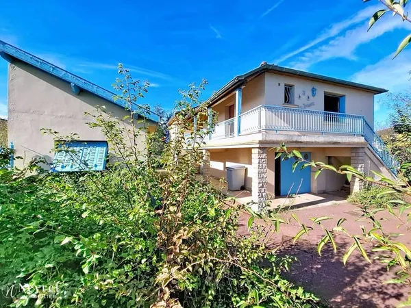 Maison 5 pièces 123 m²