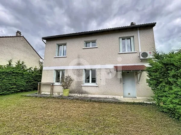 Maison 6 pièces 112 m²