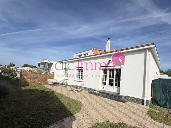 CHALLANS Maison familiale avec logement indépendant et deu