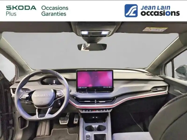 Skoda Elroq 286 ch batterie 85 — photo 3