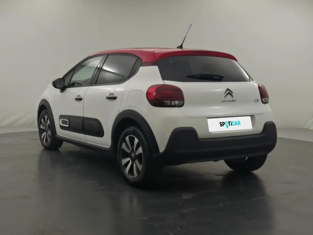 Citroën C3 puretech 110 s&s eat6 shine — photo 3