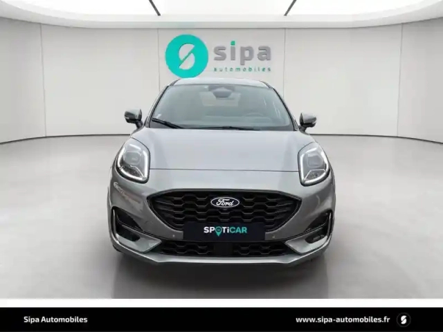 Ford Puma 1.0 ecoboost 125 ch mhev s&amp;s bvm6 — photo 3