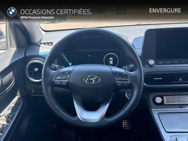 Hyundai Kona electric 39kwh - 136ch intuitive — photo 6