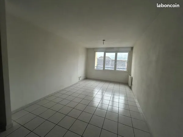 Appartement 2 pièces 57 m²