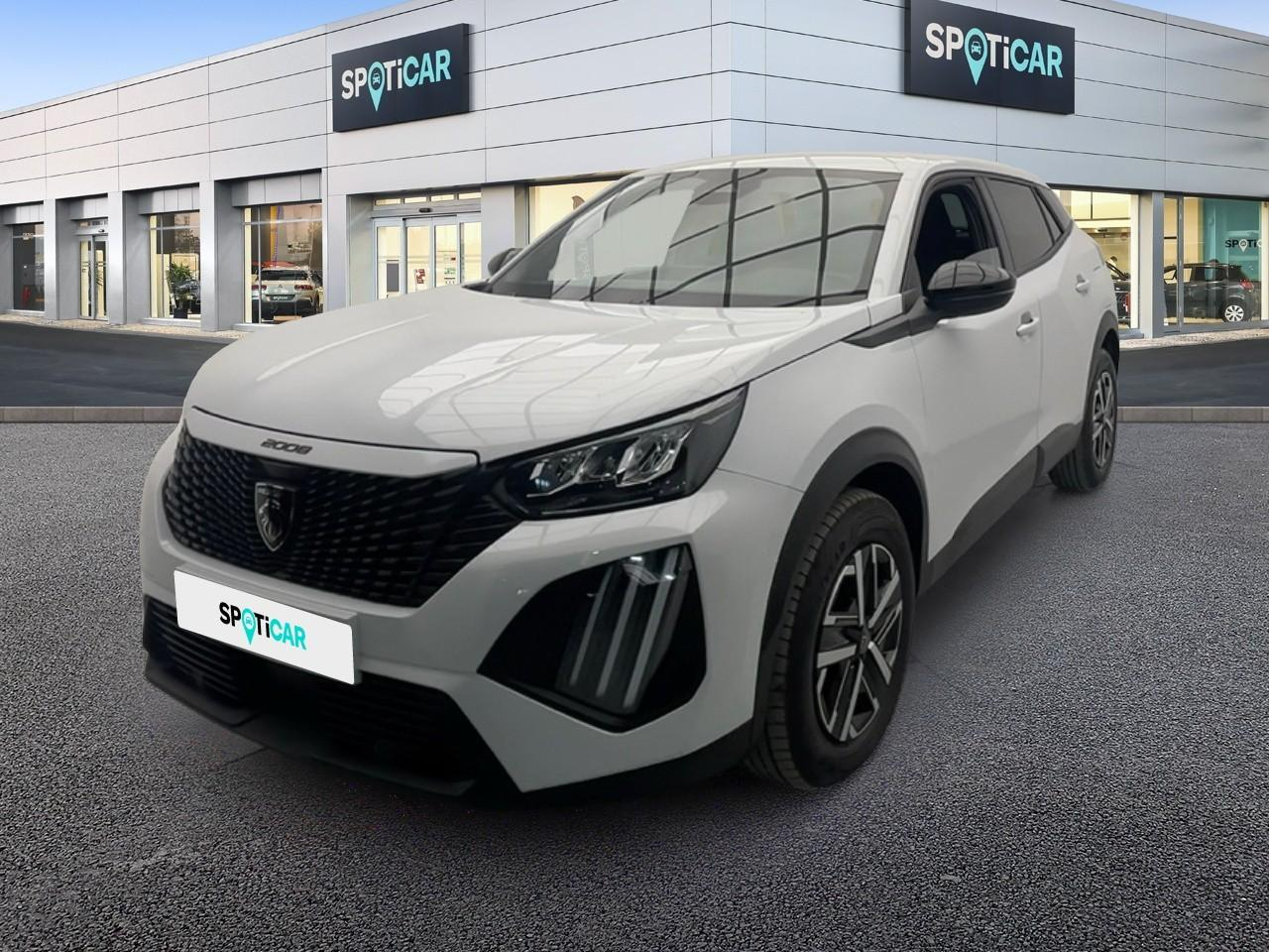 Peugeot 2008 100 s&s bvm6 business — photo 1