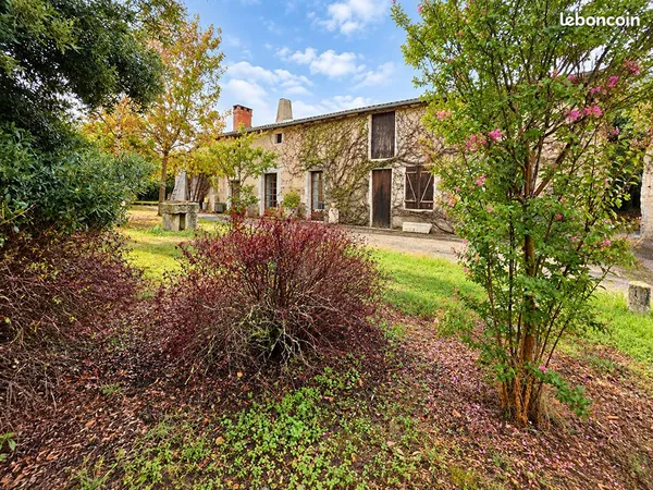 Maison 3 pièces 115 m²