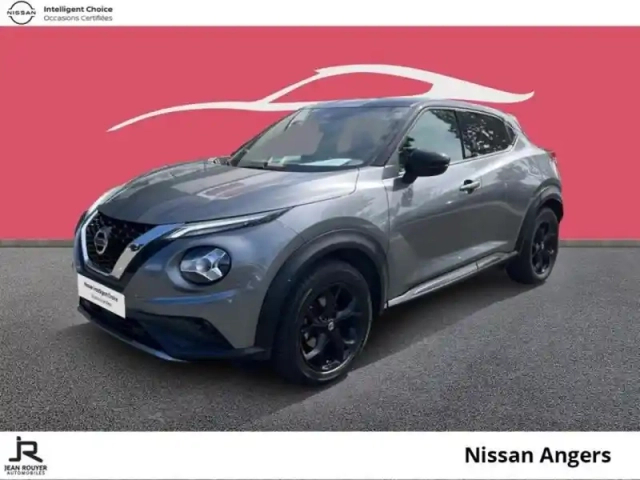 Nissan Juke 1.0 dig-t 114ch n-design