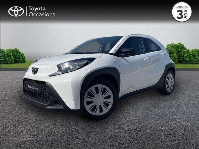 Toyota AYGO Toyota Aygo X 1.0 VVT-i 72ch Dynamic MY24 — photo 1
