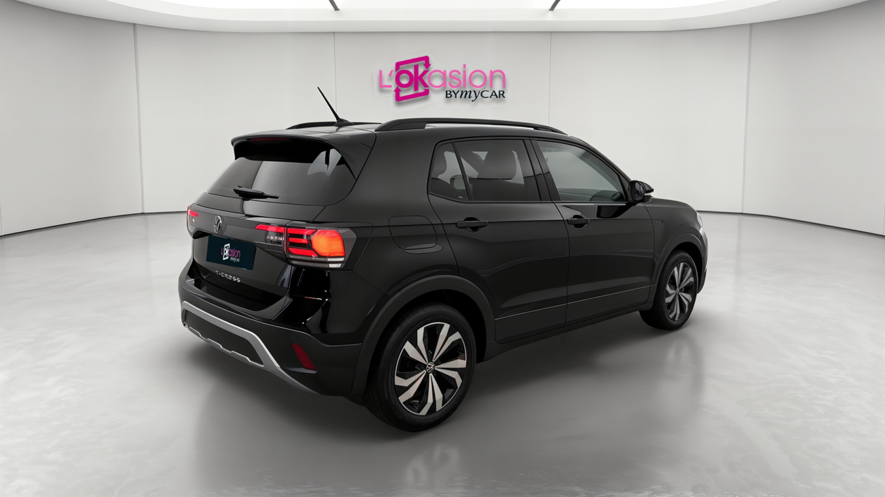 Volkswagen T-Cross 1.0 TSI 95 Start/Stop BVM5 — photo 5