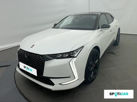 Ds Ds 4 puretech 130ch performance line automatique
