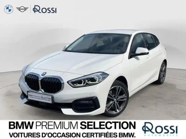 Bmw Serie 1 série 1 118d 150ch edition sport 8cv — photo 1