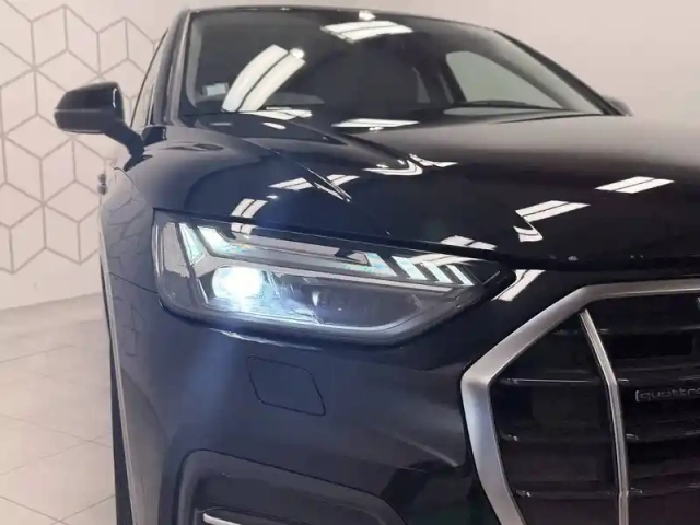 Audi Q5 50 tfsie 299 s tronic 7 quattro — photo 37