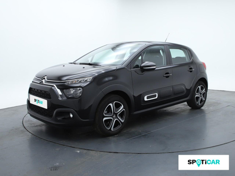 Citroën C3 1.5 bluehdi 100ch s&s plus