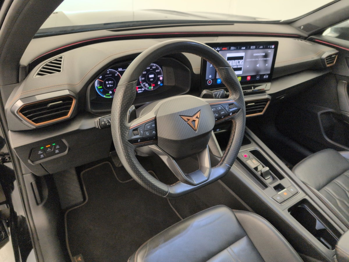 Cupra Formentor — photo 15