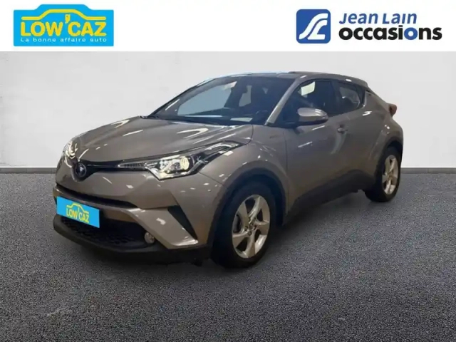 Toyota C-Hr hybride 122h