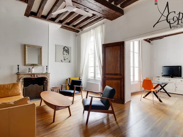 Appartement 3 pièces 52 m²