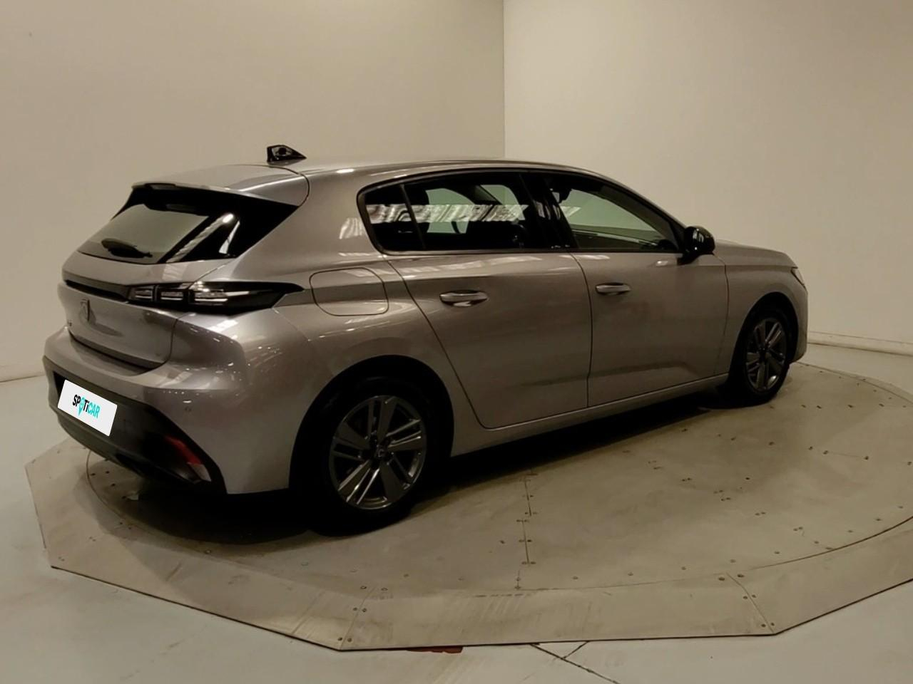 Peugeot 308 bluehdi 130ch s&s eat8 active pack — photo 5