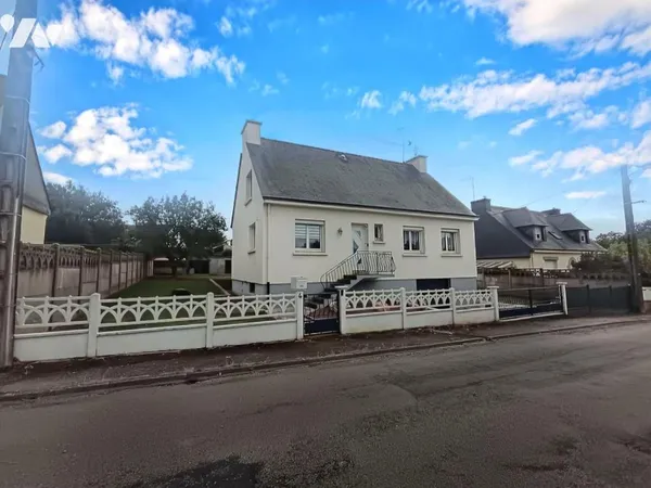 Maison 133 m²