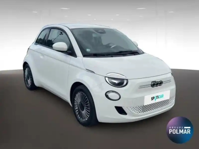 Fiat 500 e 118ch icône — photo 3