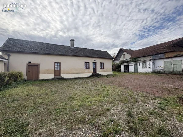 Maison 4 pièces 88 m²