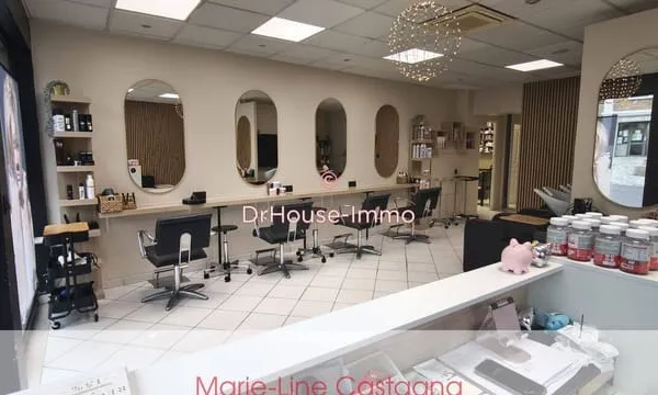 Boutique 2 pièces 42 m²
