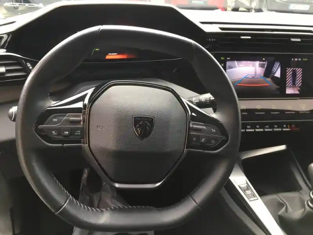 Peugeot 308 puretech 130ch s&amp;s bvm6 — photo 41