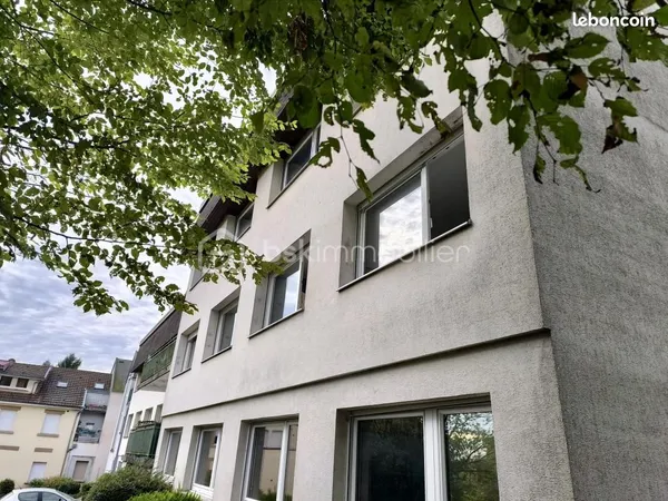 Appartement 3 pièces 72 m²