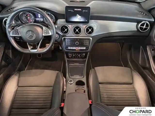 Mercedes Gla 200 d 7-g dct — photo 12